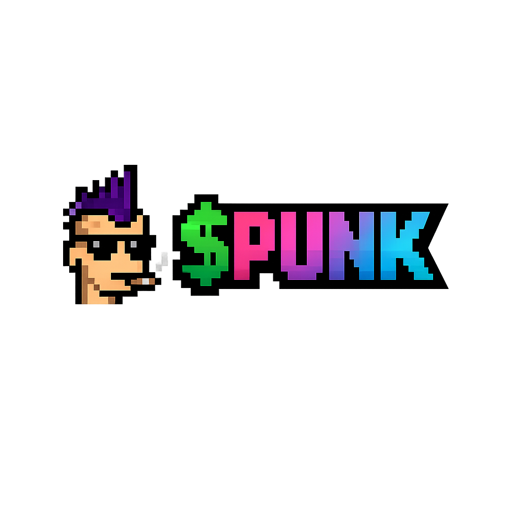 $PUNK Logo